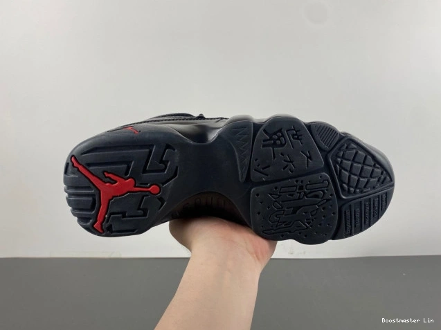 Boostmaster lin Bred Jordan Air 9 Patent Retro 302370-014 0712